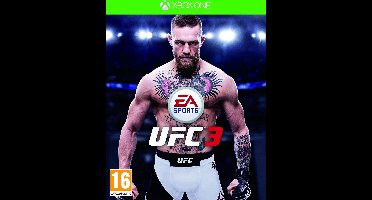 EA Sports UFC 3 - Xbox One
