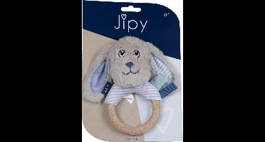 Jipy Rammelaar Hond Blauw