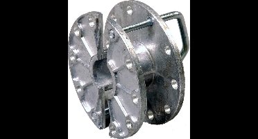 Ako Draadspanner Rond Metaal