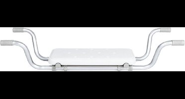 RIDDER® Premium Badkuipzitting - Antislip zitvlak - Max 100kg belasting - Badkuip - Hangend zitje - Badzitje