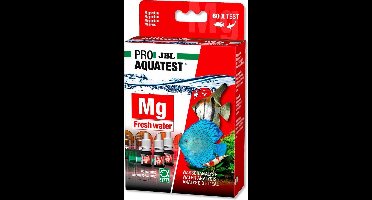 JBL Mg Magnesium Fresh Water Test-Set Sneltest water test