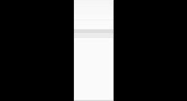 Plastic Zakken 21,9x59,7cm Transparant en Hersluitbaar (100 stuks) | Plastic zak