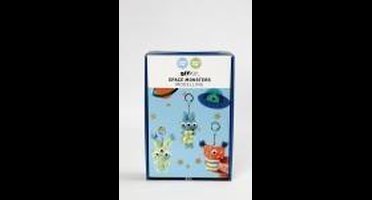 Space Monsters, 1 set