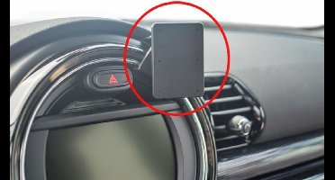 Brodit ProClip houder geschikt voor Mini Cooper Clubman 2016 - Center mount