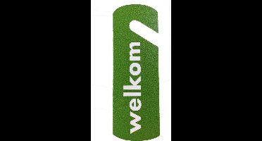 Deurhanger Welkom 3 stuks