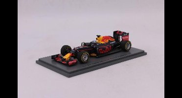 Red Bull Racing RB12 Spark 1:43 2016 Daniel Ricciardo Red Bull Racing Tag Heuer S5007 Australian