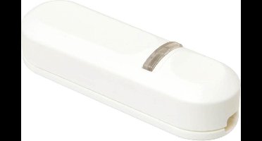 LED Snoerdimmer 4-150W Wit