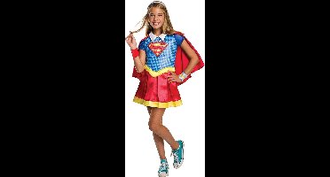 Rubies - Supergirl meisjes (maat S)