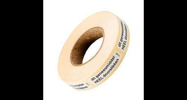 Sticker Geneesmiddel Heel Doorslikken - 1000St