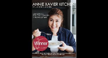 Annie Xavier Kitchen 4 - Annie Xavier Kitchen Volume 4 - Cookbook with Thermomix Steps & Conventional Cooking Steps / Bilingual （英中双语版/美善品和传统烹饪步骤)