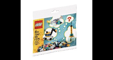 LEGO 30549 Bouw Je Eigen Voertuigen (Polybag)