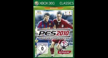 Konami Pro Evolution Soccer 2010 Classics  (XBox 360)