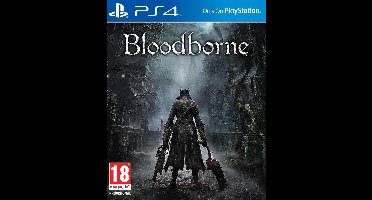Bloodborne - PS4