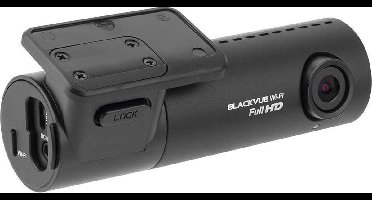 BlackVue DR590X-1CH Full HD WiFi Dashcam 32GB