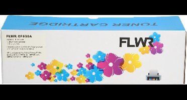 FLWR - Toner / 205A / Zwart - Geschikt voor HP