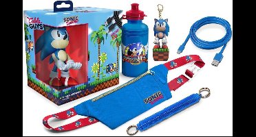 Cable Guy - Sonic The hedgehog - Deluxe Giftbox