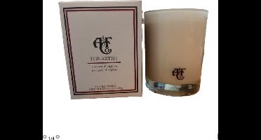 Abercrombie & Fitch The Artist Aalbes en Saffraan Kaars (Currant & Saffron)