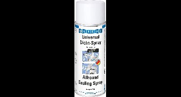 WEICON Allround Afdichtingsspray – Zwart 400 ml