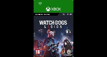Watch Dogs Legion Standard Edition - Xbox Series X/S/Xbox One Download