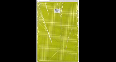 Prym Snijmat cm-inch 60x90cm groen.
