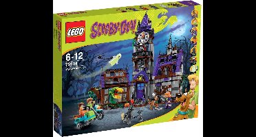 LEGO Scooby-Doo Mystery Mansion - 75904