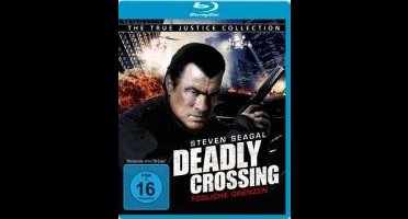 True Justice - Deadly Crossing (2010) (Blu-ray)