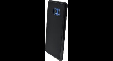 Mobiparts Essential TPU Case Samsung Galaxy Note 7 Black