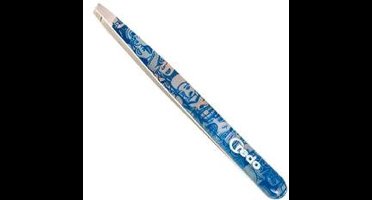 Credo "Design" Pincet-Schuin-Exclusief-Faces-9,5 cm.