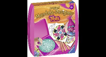 Ravensburger Mini Mandala Designer® Trolls