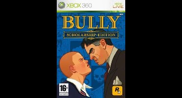 Bully: Scholarship Edition (Plays on Xbox One) /X360