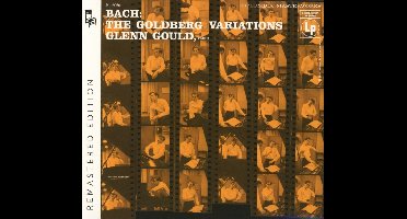 Goldberg Variations Bwv988