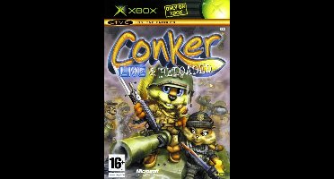 Conker: Live & Reloaded
