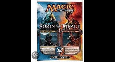 Magic the Gathering - Duel Deck - Sorin vs Tibalt