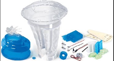 Cyclons & Tornado experience*NL