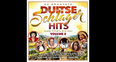 Duitse Schlager Hits Van Toen En Nu Volume 2