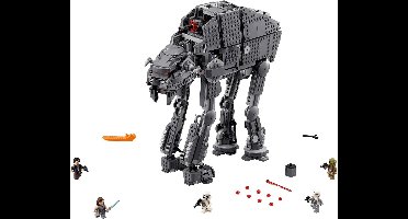 LEGO Star Wars First Order Heavy Assault Walker - 75189