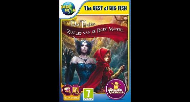 Big Fish Dark Parables: Zusters van de Rode Mantel