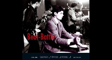Beat Battles Von Kassel And Frankfurt/W/84 Page Booklet