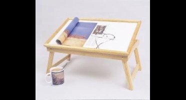 Verstelbaar bedtafeltje