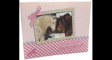 Depesche - Horses Dreams stickerboek