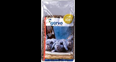 Garvo Gemengd konijnenvoer (5081) 4KG