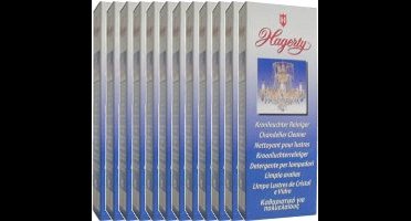 Hagerty Kroonluchterreiniger Voordeelverpakking