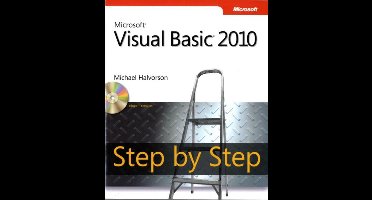 Microsoft Visual Basic 2010 Step by Step