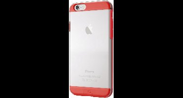 Black Rock Air Case - Geschikt voor iPhone 6/6s - Rood