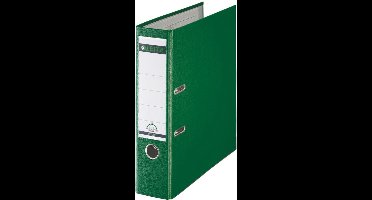 Leitz 180° Plastic Lever Arch File, A4, Groen, 600 vel, 8 cm, 81 mm, 320 mm