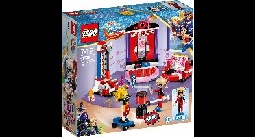 LEGO DC Super Hero Girls Harley Quinn Nachtverblijf - 41236