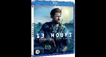 13 Hours - Secret Soldiers Of Benghazi (Blu-ray)