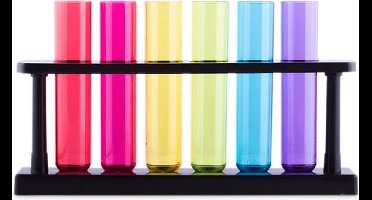 Reageerbuis Shotglaasjes