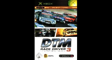 DTM Race Driver 3