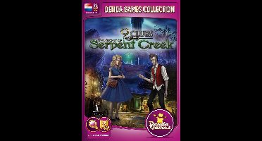 9 Clues: The Secret of Serpent Creek